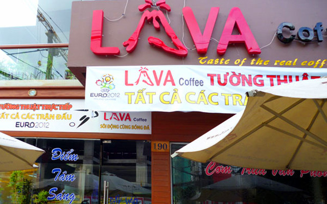 Lava Cafe