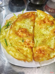 Bánh xèo tôm