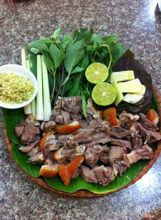 Thịt chó mẹt