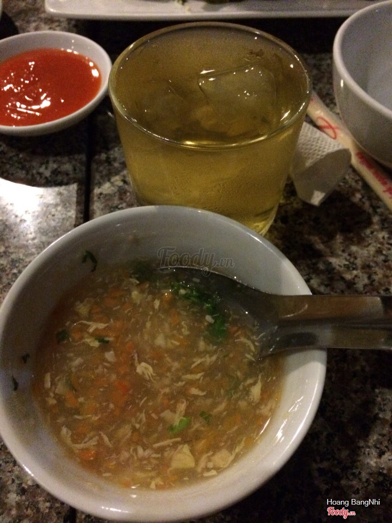 Súp thập cẩm