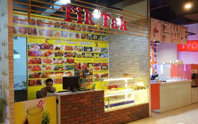 Tik Tak Quán - Food Court TTTM Lam Sơn