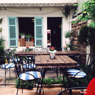 Cafe view đẹp miễn chê