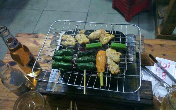 Chất BBQ - Xiên Nướng Đồng Giá