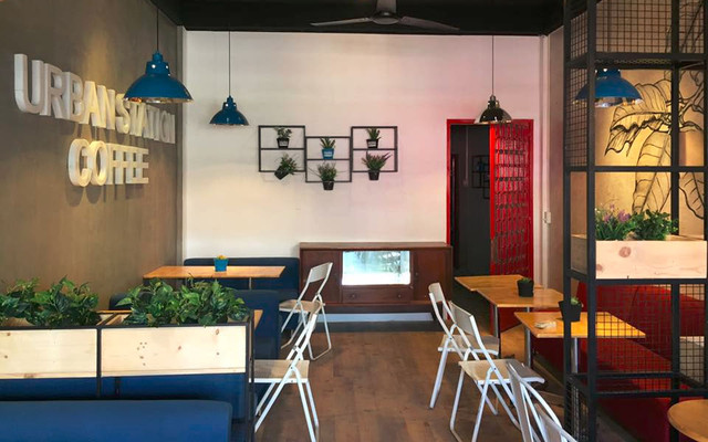 Urban Station Coffee Takeaway - 183 Hậu Giang