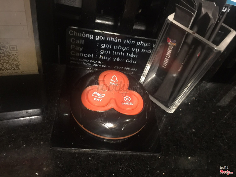 nút bấm cíu đói 😆