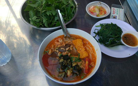 Bún Riêu Cua Ốc & Canh Bún