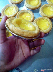 Tart trứng