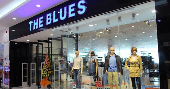 The Blues - Vincom Lê Văn Việt