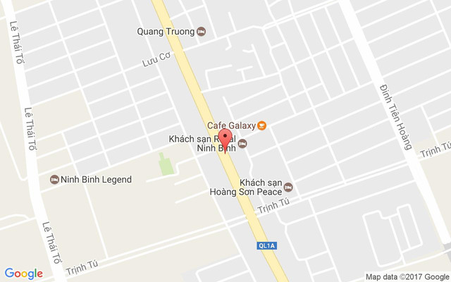 Nhà Hàng Ngọc Hoàn