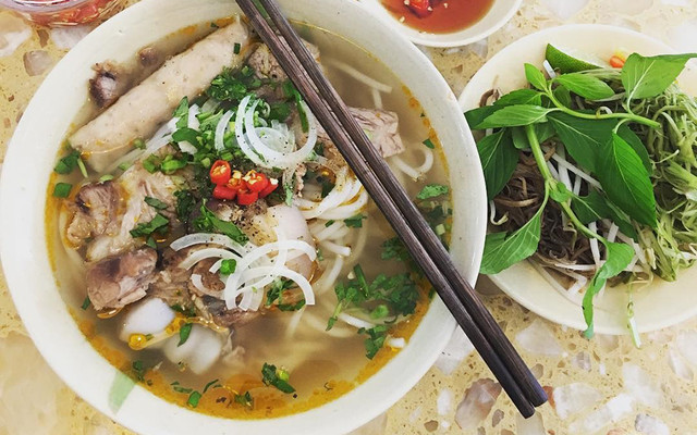 Bún Bò Huế - Nguyễn Tất Thành