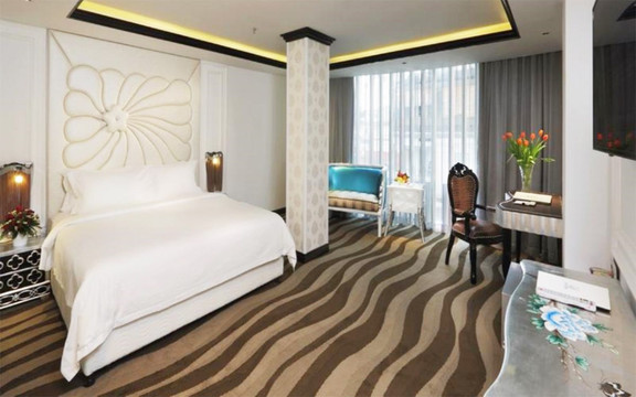 A & Em Hotel - Thủ Khoa Huân