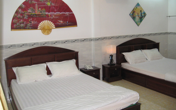 Huỳnh Tấn Đạt Hotel