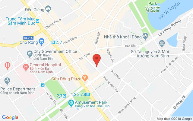 Quán Cơm Hồng Quang