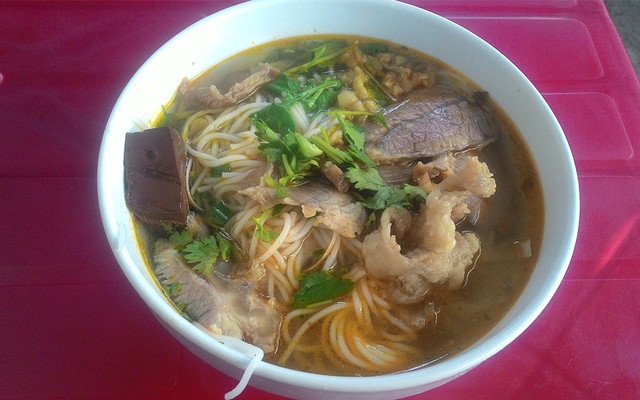 Bún Bà Bảy - Đỗ Quang