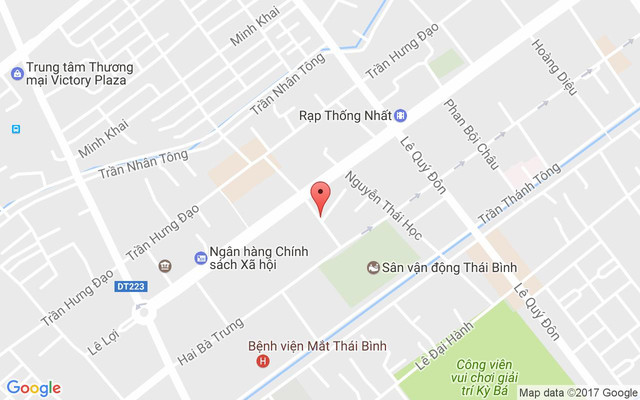 Nhà Hàng Thái Bình Dương