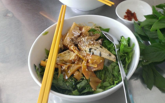 Cơm Chay Hoa Sen