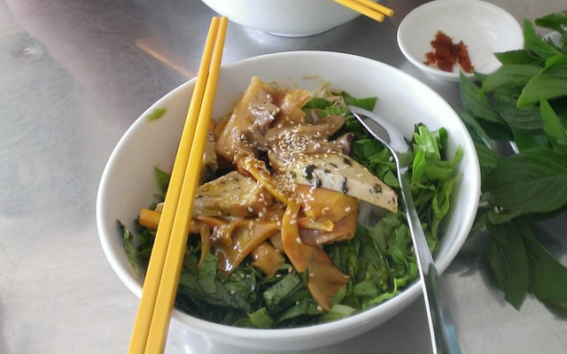 Cơm Chay Hoa Sen