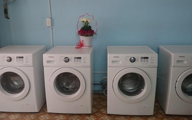 Giặt Ủi Công Nghiệp Hảo Tâm - Nguyễn Thị Minh Khai