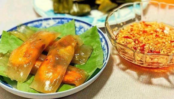 Bánh Lọc Xứ Huế