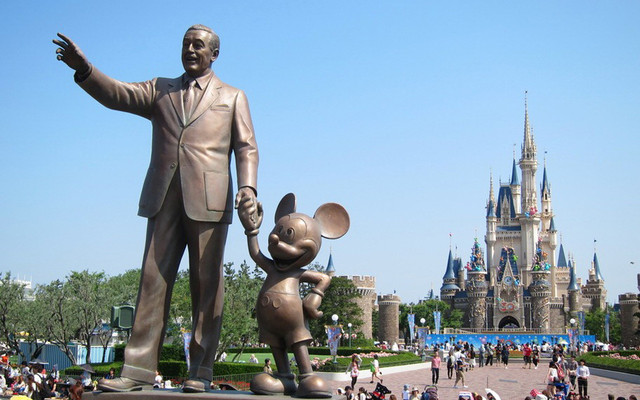 Tokyo Disneyland