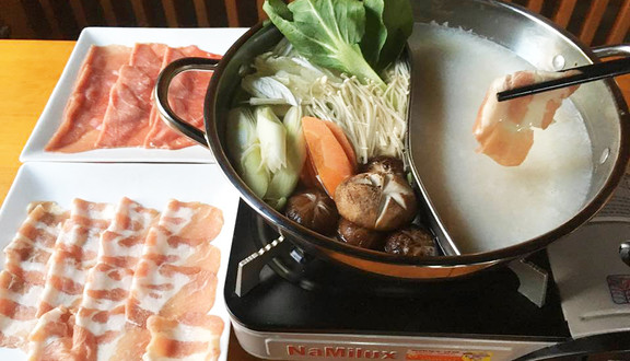 Akabeko Japanese Hotpot & Charcoal Grill - Lẩu Nướng Nhật