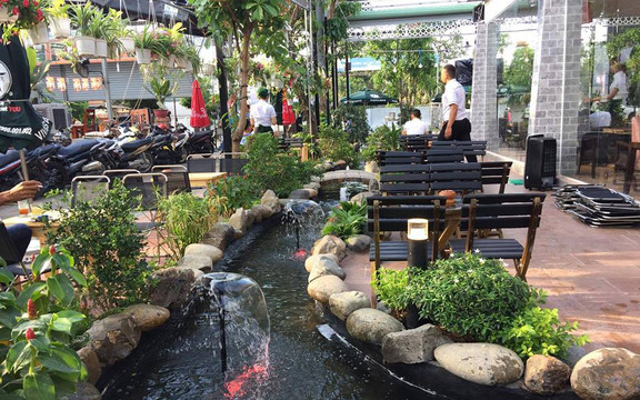 Viva Star Coffee - Chế Lan Viên