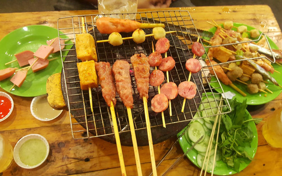 Mộc BBQ