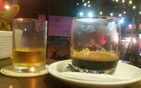 Mộc Hương Cafe
