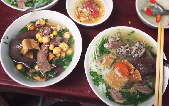 Vui Vẻ Quán - Phở, Bún & Các Món Trộn