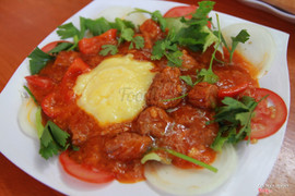 bò lắc