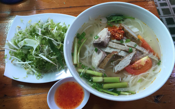 Bún Cá Chợ Đầm