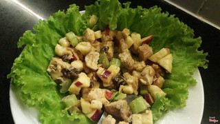 curry chicken salad