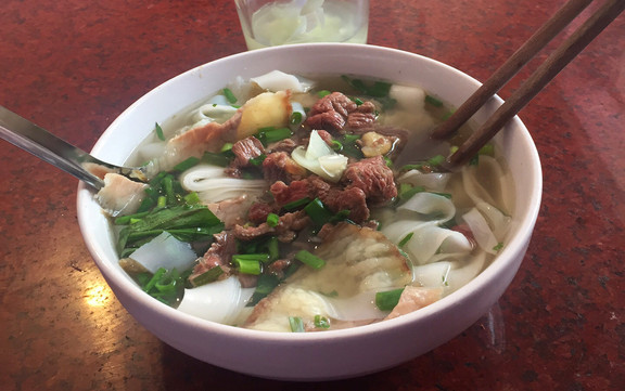 Phở Bò Xưa