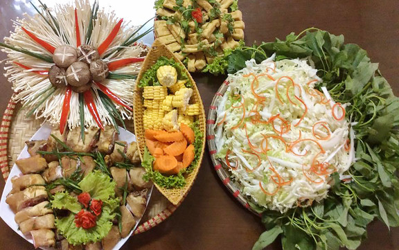 Vị Quán - Ẩm Thực Vùng Miền