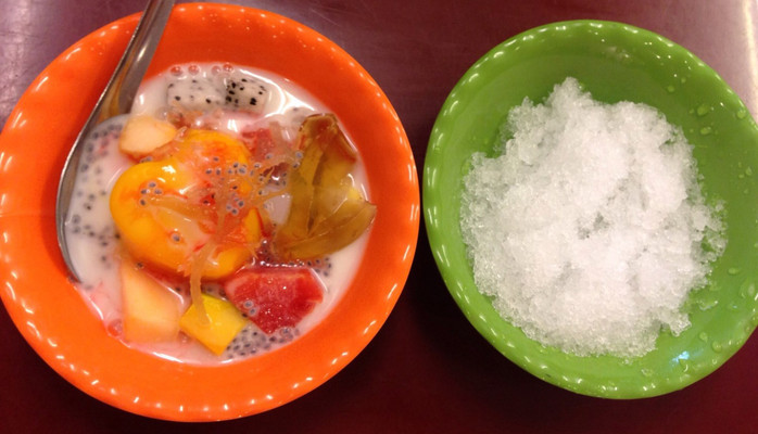 Food Teen - Drink & Fastfood