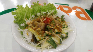 Bún mắm