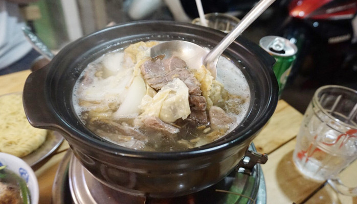 Lẩu Bò 99K