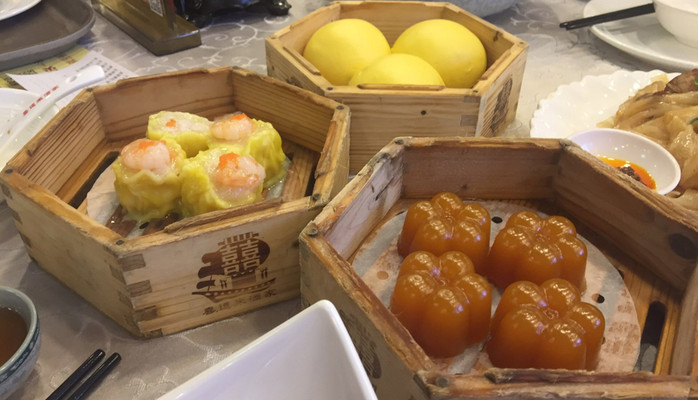 Xuyinlai Dimsum Restaurant