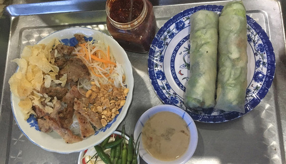 Hạnh - Bún Thịt Nướng & Chả Cuốn