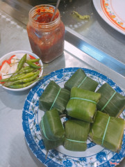 Nem chua bình định là đặc sản đấy nha