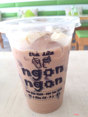 Trà sữa phô mai tươi