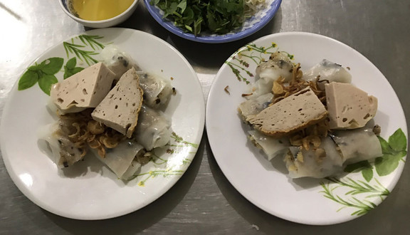 Bánh Cuốn Chị Tôi