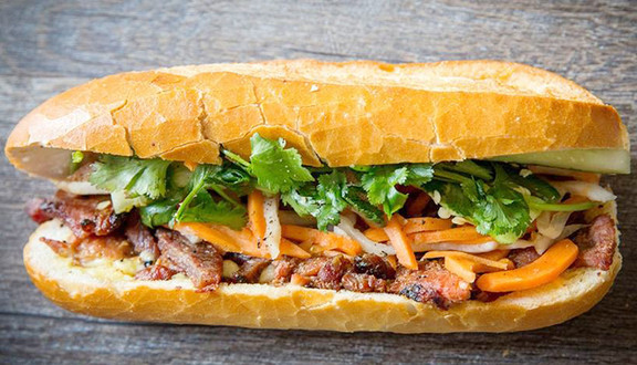 Bánh Mì Nha