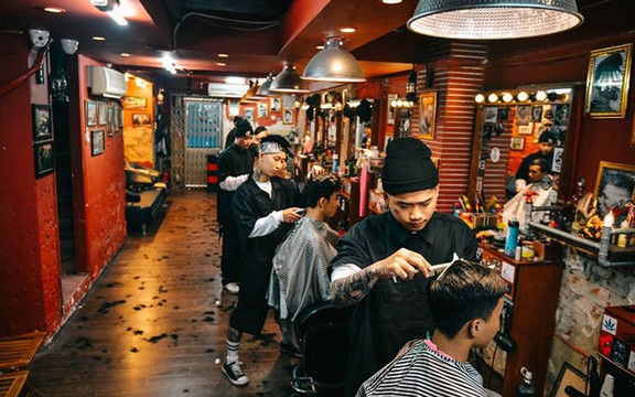 Liêm Barber Shop - Bà Hạt