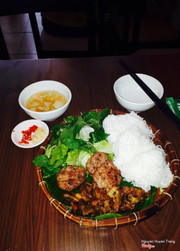 bún chả