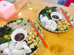 bún đậu