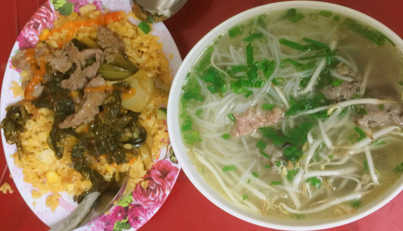 Chíck Bông - Phở, Bún & Đồ Ăn Vặt