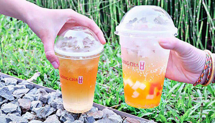 Gong Cha Tea Expert