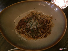 spaghetti bolognese