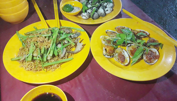Nghêu Sò Ốc 30k